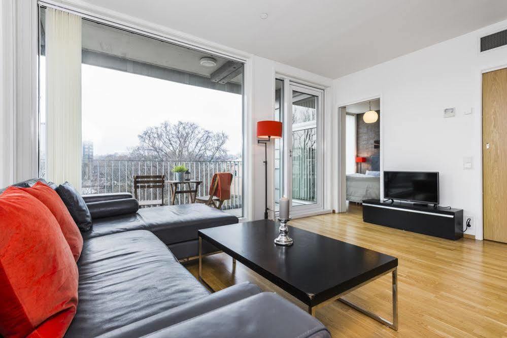 Akers Have Apartments Oslo Exterior foto